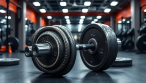 khema rushisvili weightlifting bar
