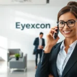 contact eyexcon