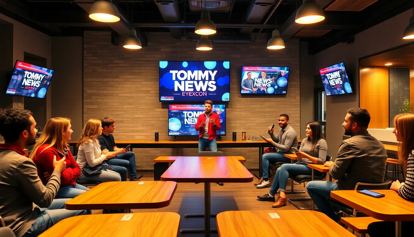 tommy news eyexcon