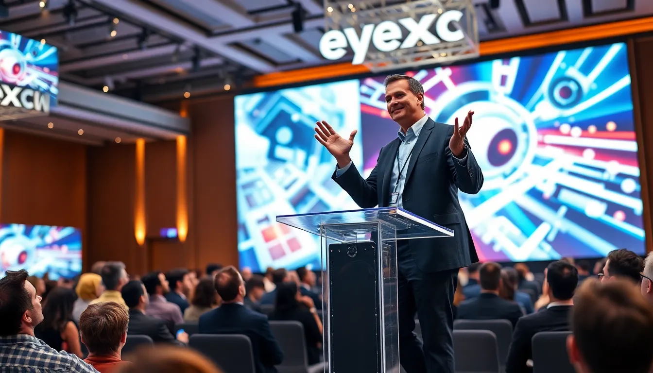 eyexcon tommy jacobs news