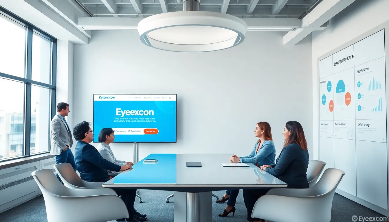 eyexcon .com