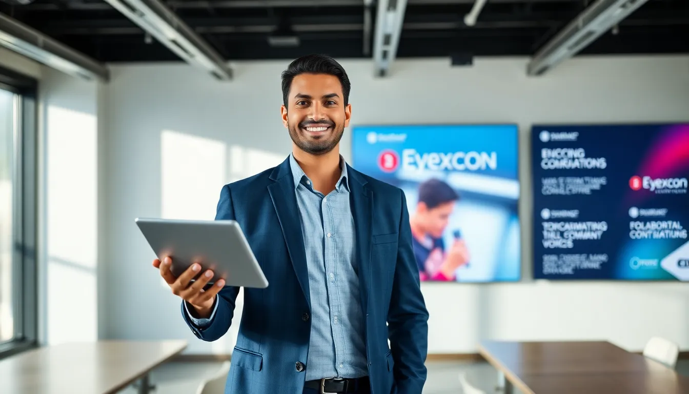 eyexcon tommy jacobs news