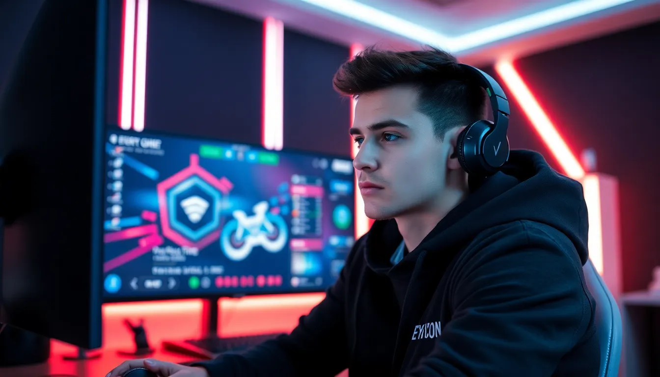 tommy jacobs gaming eyexcon