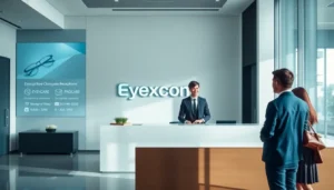 contact info eyexcon