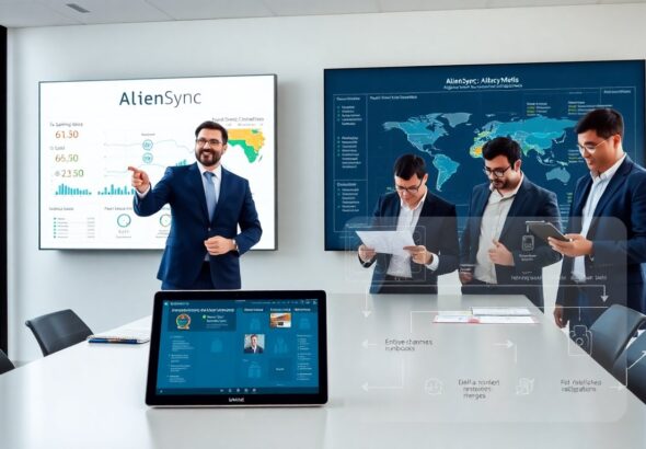 aliensync